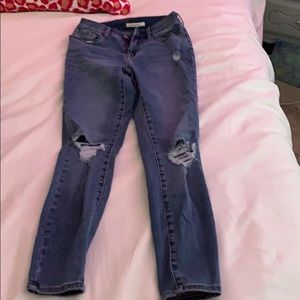 PacSun skinny jeans